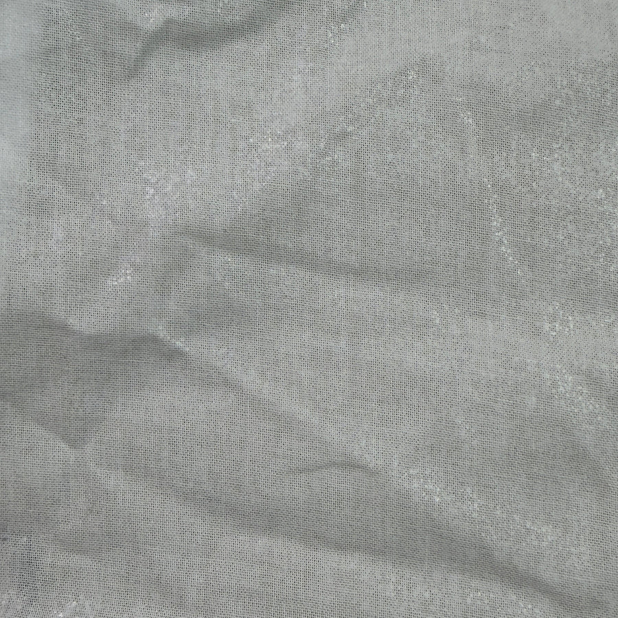 SELECTOR: Default Title | White Floral Poly Cotton | supplier original source-first