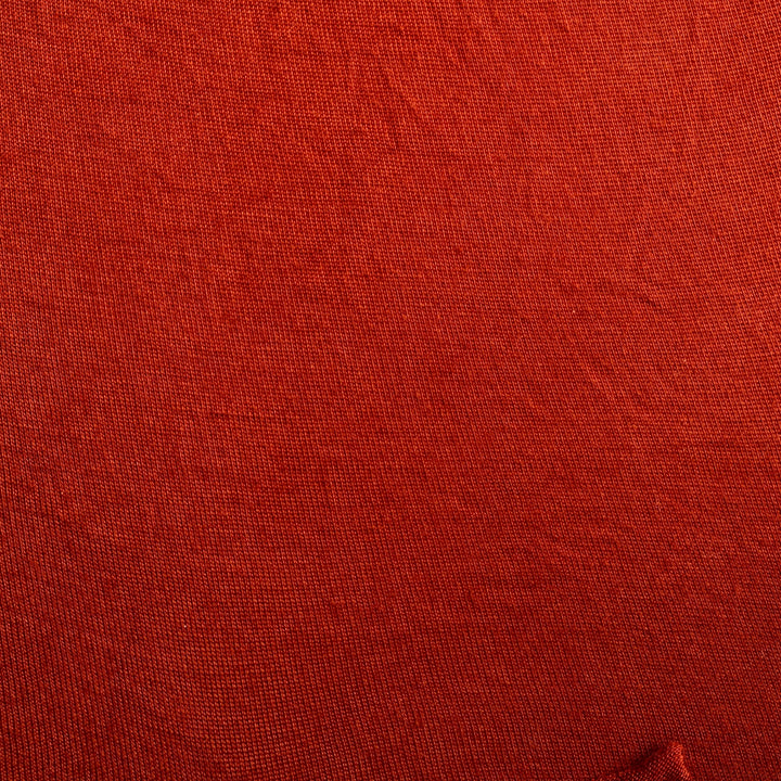 SOURCE VERIFIED: Orange/Red | 100% Polyester | KBM original
