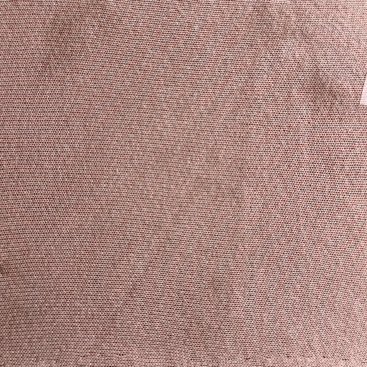 Pastel Brown 20 oz poly-cotton knit