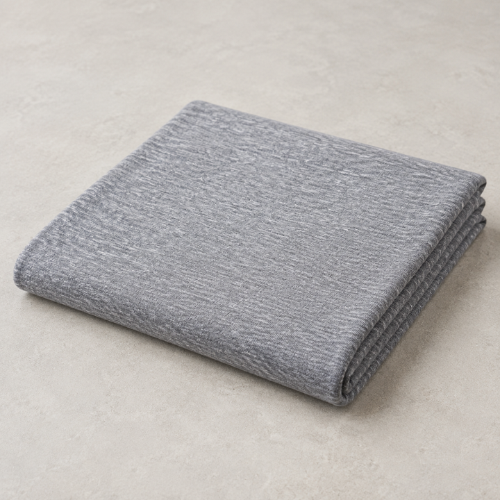 VARIANT_ID: 48518171918548 | Nep Slub · gray fabric view 1