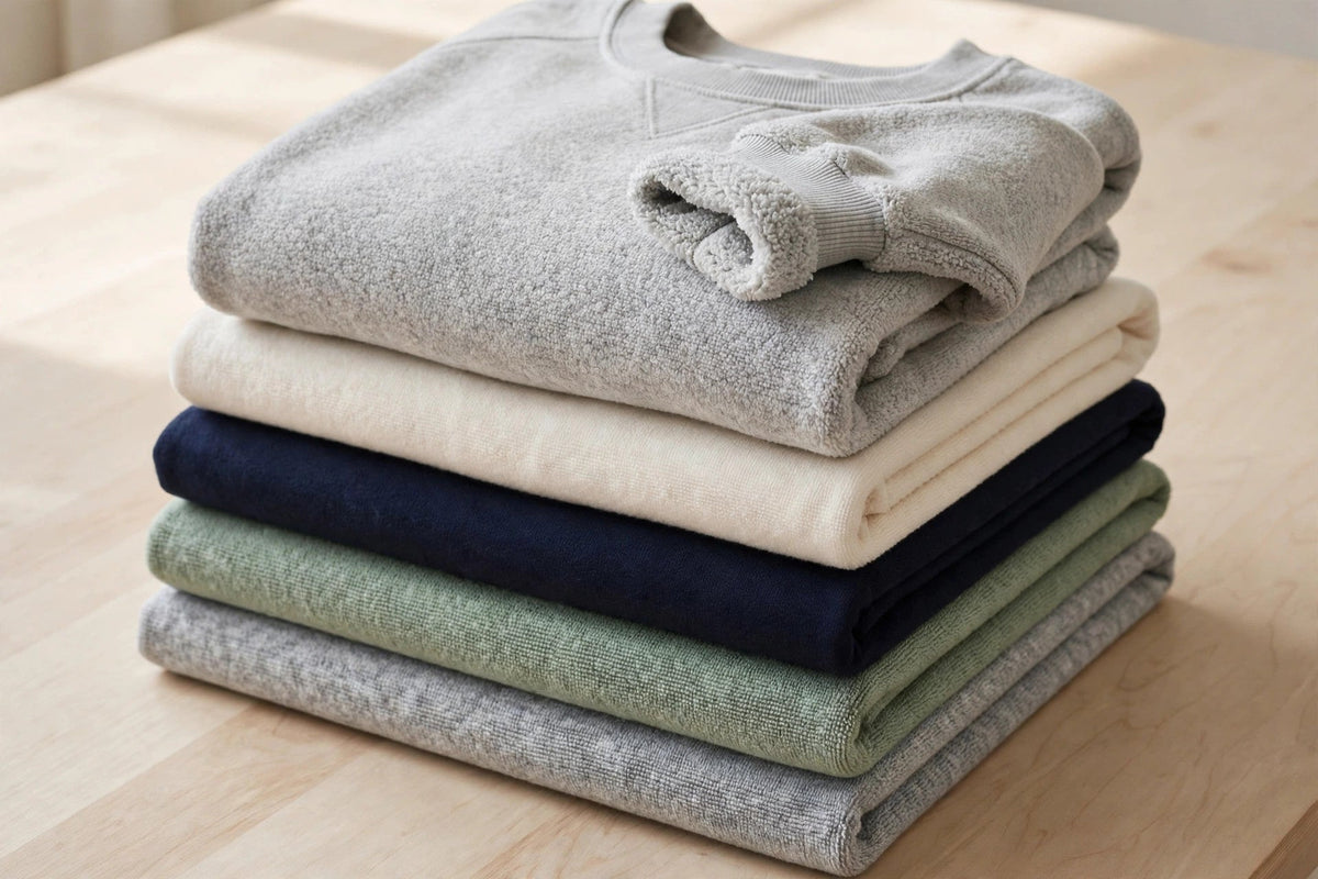 How much does French terry fabric cost per yard?