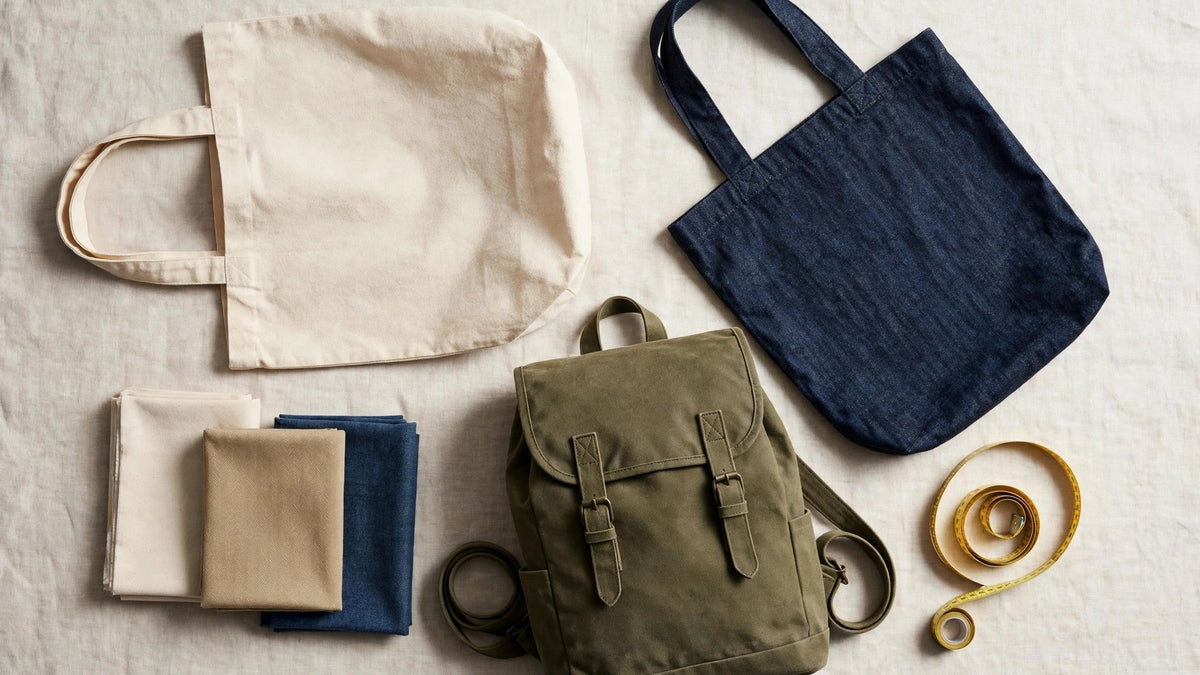 Tote bag sewing and fabric selection guide