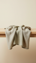 Washed Linen Fabric by the Yard