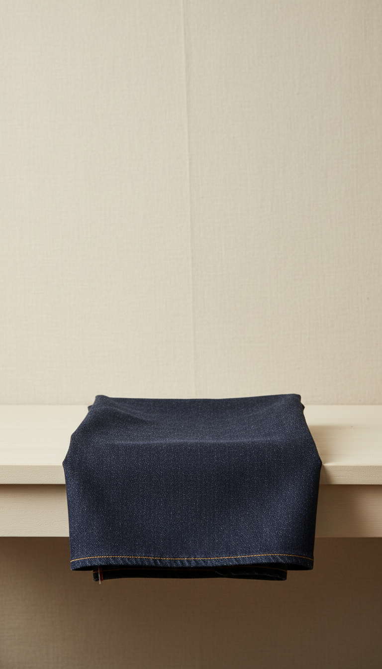 Japanese Selvedge Denim Yard Cut