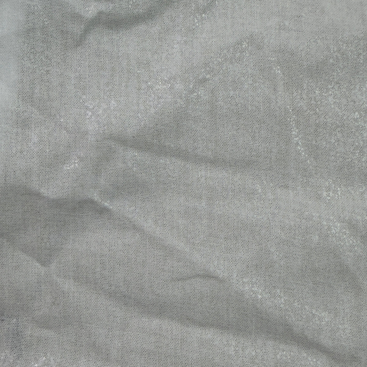 SELECTOR: Default Title | White Floral Poly Cotton | supplier original source-first