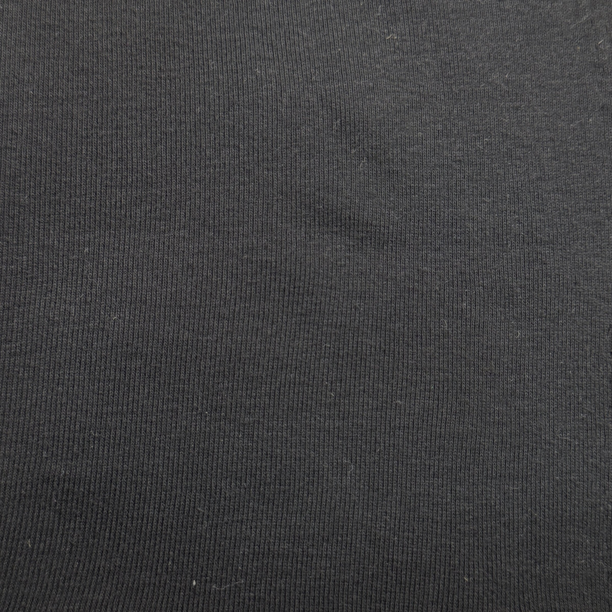 SELECTOR: Default Title | Black Cotton Rib Knit | supplier original source-first