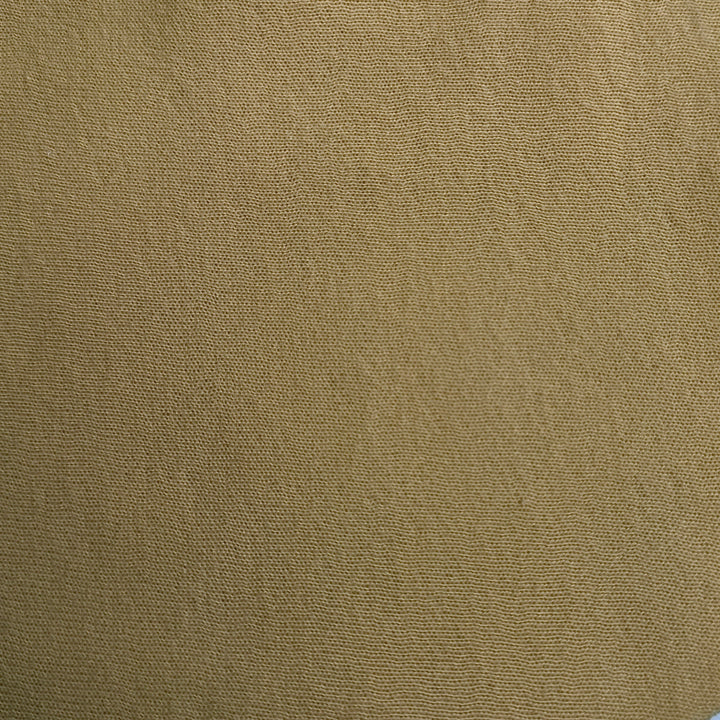 SOURCE VERIFIED: Camel | 50% Polyester 50% Cotton | Fleece 22 oz | KBM original