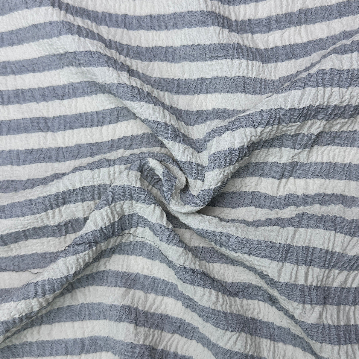 Woven · silver rod, PFD