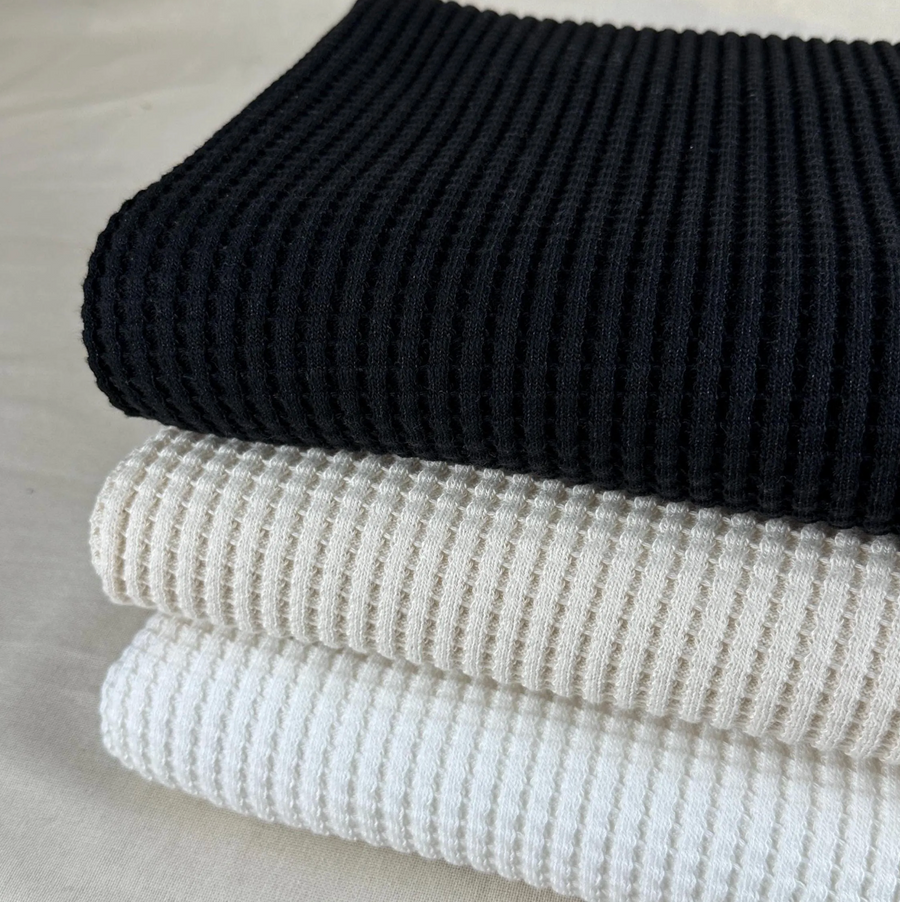 Cotton Waffle Thermal, 33 oz