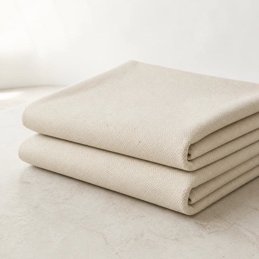 SELECTOR: 10 oz · Natural · 60" | Cotton Duck Canvas | view 1