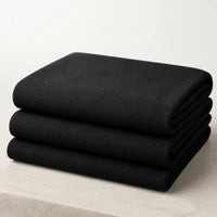 SELECTOR: 18 oz · Black · 58" | Cotton Duck Canvas | view 1