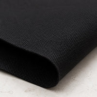 SELECTOR: 18 oz · Black · 58" | Cotton Duck Canvas | view 3