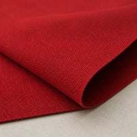 SELECTOR: 18 oz · Code Red · 58" | Cotton Duck Canvas | view 3