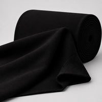 SELECTOR: Black | Cotton French Terry, 18 oz | view 2
