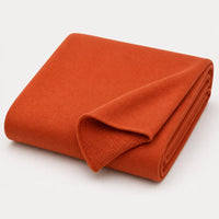 SELECTOR: Burnt Orange | Cotton French Terry, 18 oz | view 1