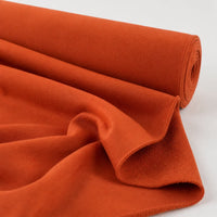 SELECTOR: Burnt Orange | Cotton French Terry, 18 oz | view 2