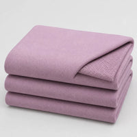 SELECTOR: Dusty Rose | Cotton French Terry, 18 oz | view 1