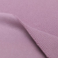 SELECTOR: Dusty Rose | Cotton French Terry, 18 oz | view 3