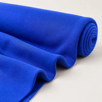 SELECTOR: Electric Blue | Cotton French Terry, 18 oz | view 2