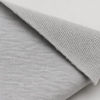 SELECTOR: Heather Gray | Cotton French Terry, 18 oz | view 3