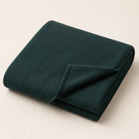 SELECTOR: Hunter Green | Cotton French Terry, 18 oz | view 1