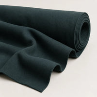 SELECTOR: Hunter Green | Cotton French Terry, 18 oz | view 2
