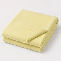 SELECTOR: Lemon Glow | Cotton French Terry, 18 oz | view 1