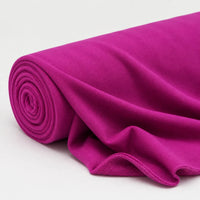 SELECTOR: Magenta | Cotton French Terry, 18 oz | view 2