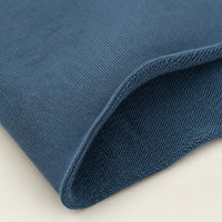 SELECTOR: Orion Blue | Cotton French Terry, 18 oz | view 3