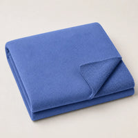 SELECTOR: Pacific Blue | Cotton French Terry, 18 oz | view 1