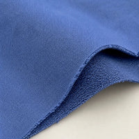 SELECTOR: Pacific Blue | Cotton French Terry, 18 oz | view 3