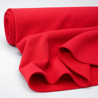 SELECTOR: Ruby Red | Cotton French Terry, 18 oz | view 2