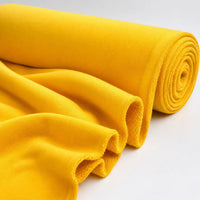 SELECTOR: Sunflower | Cotton French Terry, 18 oz | view 2