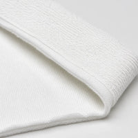 SELECTOR: White | Cotton French Terry, 18 oz | view 3