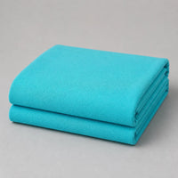 SELECTOR: Aqua Blue | Cotton Jersey Knit, 200 gsm | view 1