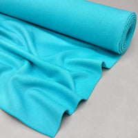 SELECTOR: Aqua Blue | Cotton Jersey Knit, 200 gsm | view 2