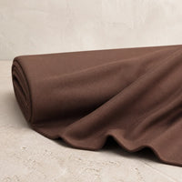 SELECTOR: Brown | Cotton Jersey Knit, 200 gsm | view 2