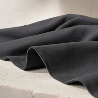 SELECTOR: Charcoal Gray | Cotton Jersey Knit, 200 gsm | view 3