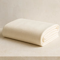 SELECTOR: Cream | Cotton Jersey Knit, 200 gsm | view 1