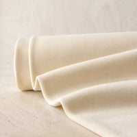 SELECTOR: Cream | Cotton Jersey Knit, 200 gsm | view 2