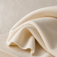 SELECTOR: Cream | Cotton Jersey Knit, 200 gsm | view 3