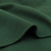 SELECTOR: Hunter Green | Cotton Jersey Knit, 200 gsm | view 3