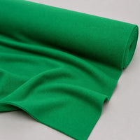SELECTOR: Kelly Green | Cotton Jersey Knit, 200 gsm | view 2