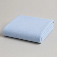 SELECTOR: Light Baby Blue | Cotton Jersey Knit, 200 gsm | view 1