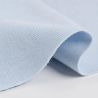 SELECTOR: Light Baby Blue | Cotton Jersey Knit, 200 gsm | view 3