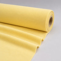 SELECTOR: Light Yellow | Cotton Jersey Knit, 200 gsm | view 2