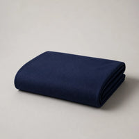 SELECTOR: Navy Blue | Cotton Jersey Knit, 200 gsm | view 1