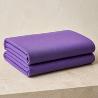 SELECTOR: Purple | Cotton Jersey Knit, 200 gsm | view 1