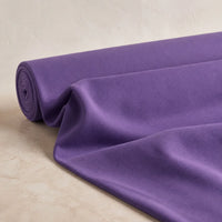 SELECTOR: Purple | Cotton Jersey Knit, 200 gsm | view 2
