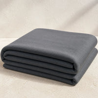 SELECTOR: Slate Gray | Cotton Jersey Knit, 200 gsm | view 1